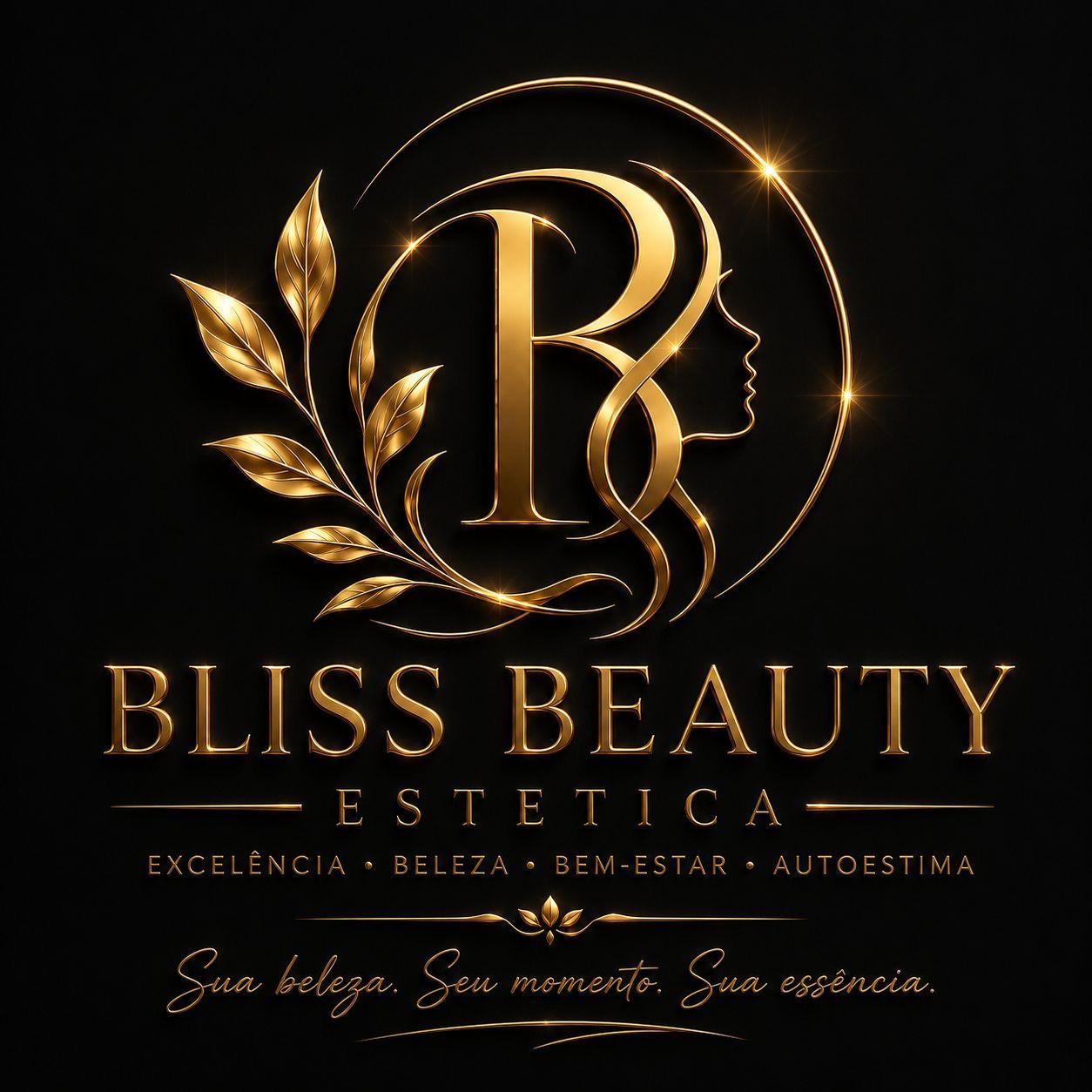 Logo Bliss Estética